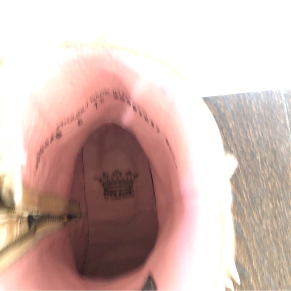 Junk Gypsy by Lane Spirit Animal Snip Toe Ankle Boots - Bone 7.5 - Picture 5 of 10